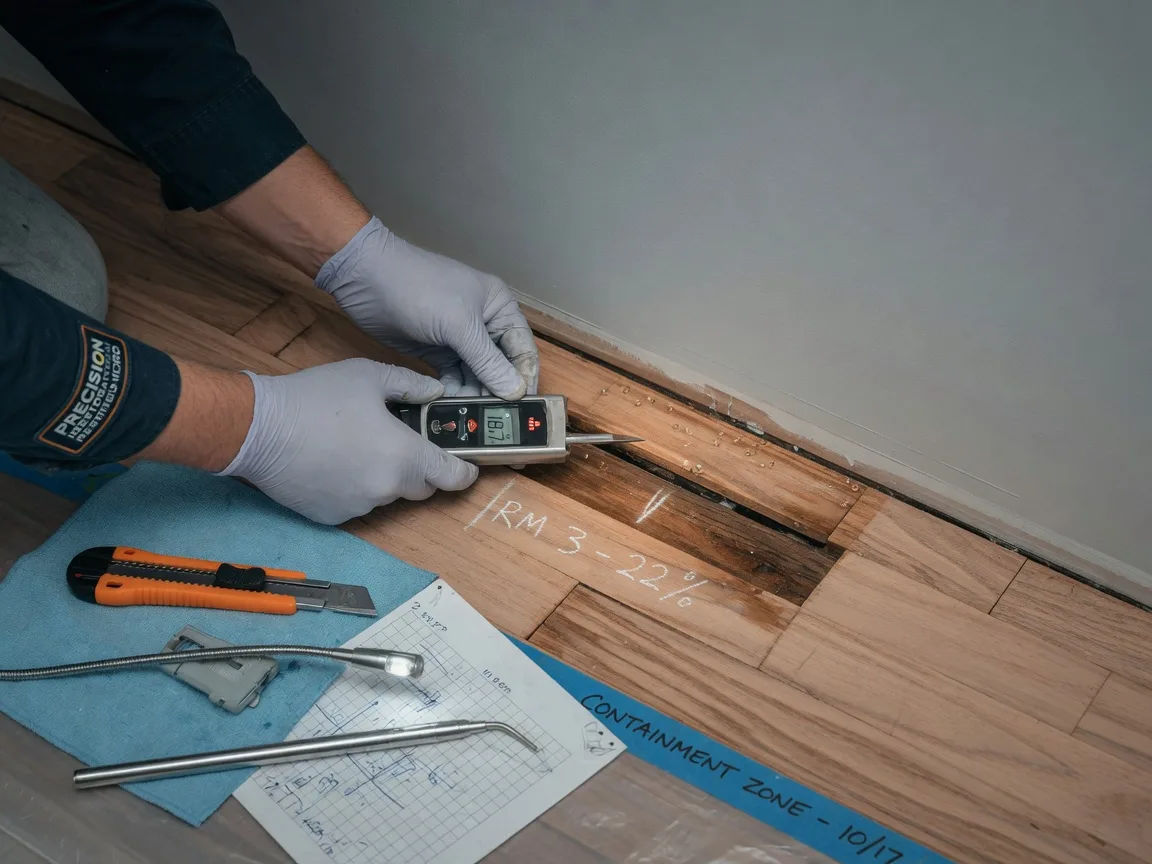 Why choose Water Removal in Corn, OK